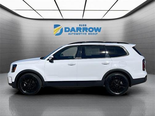 2024 Kia Telluride SX Prestige X-Line