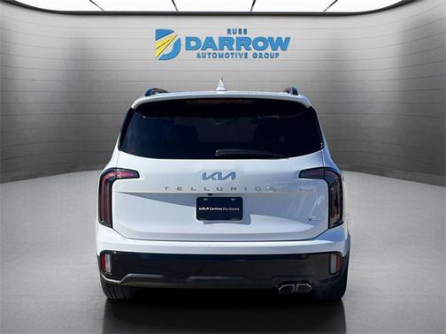 2024 Kia Telluride SX Prestige X-Line