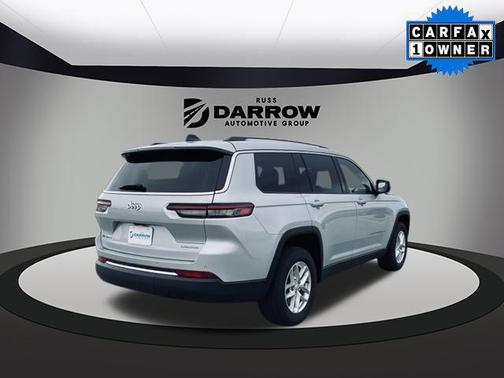 2021 Jeep Grand Cherokee L Laredo