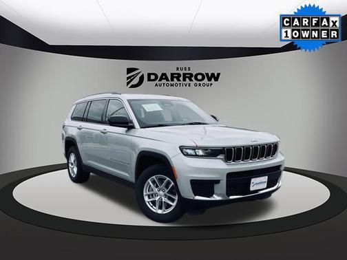 2021 Jeep Grand Cherokee L Laredo