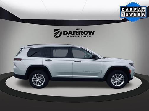 2021 Jeep Grand Cherokee L Laredo