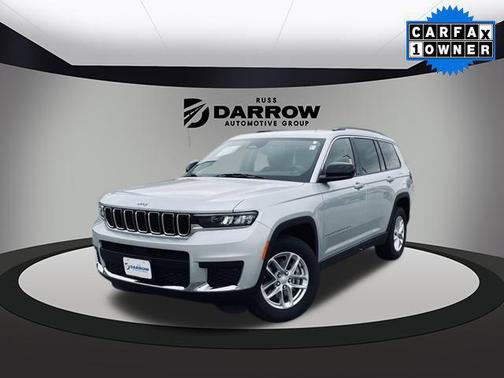 2021 Jeep Grand Cherokee L Laredo