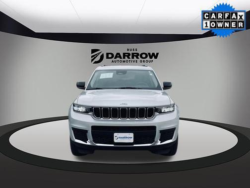 2021 Jeep Grand Cherokee L Laredo