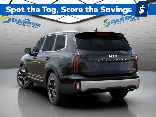 2025 Kia Telluride EX