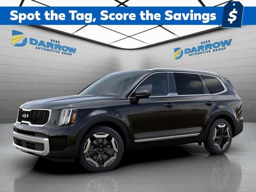 2025 Kia Telluride EX
