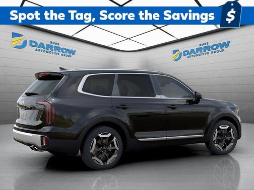 2025 Kia Telluride EX