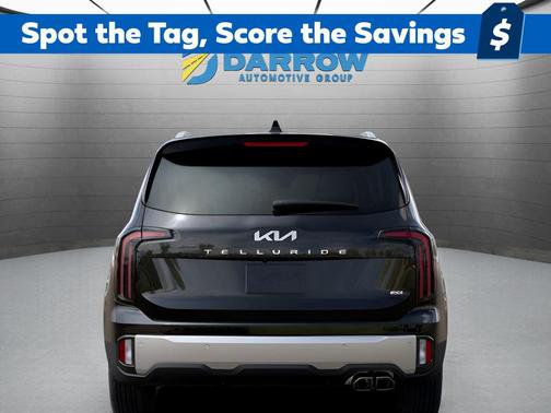 2025 Kia Telluride EX