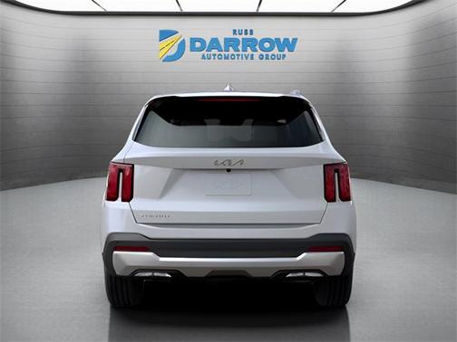 2026 Kia Sorento EX