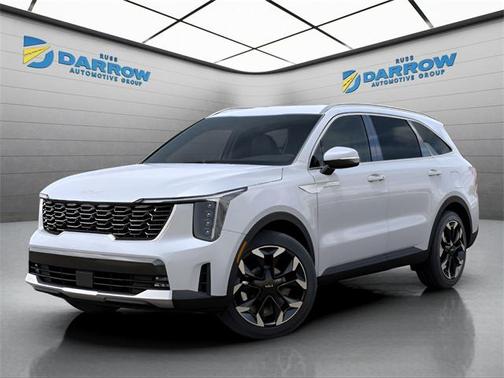 2026 Kia Sorento EX