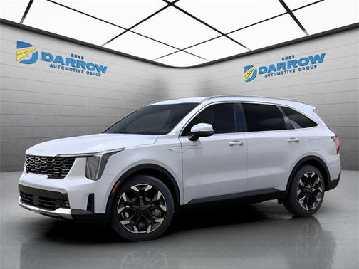 2026 Kia Sorento EX