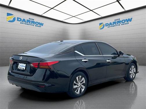 2020 Nissan Altima S FWD