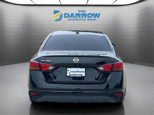 2020 Nissan Altima S FWD