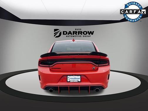 2019 Dodge Charger Scat Pack