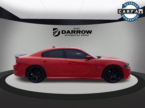 2019 Dodge Charger Scat Pack
