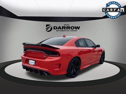 2019 Dodge Charger Scat Pack