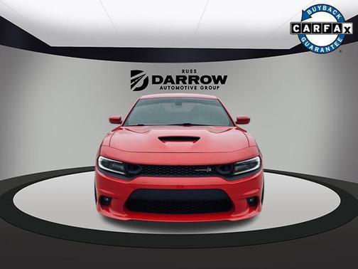 2019 Dodge Charger Scat Pack