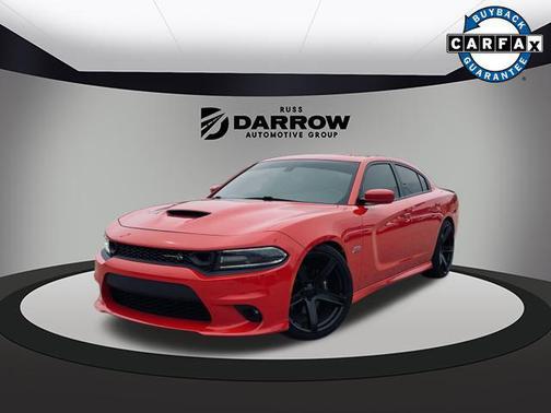 2019 Dodge Charger Scat Pack