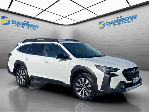 2025 Subaru Outback Limited