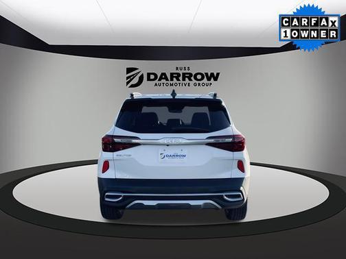 2023 Kia Seltos S