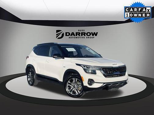 2023 Kia Seltos S