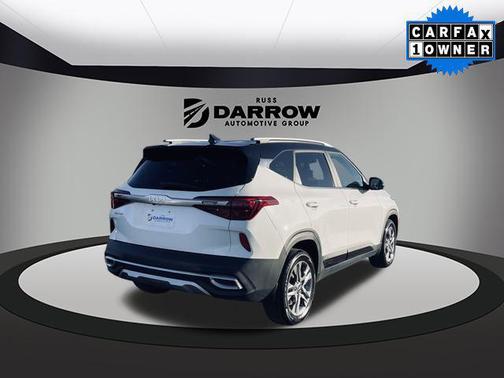 2023 Kia Seltos S