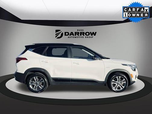 2023 Kia Seltos S