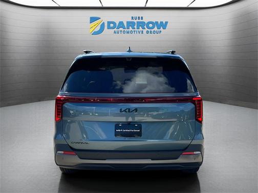 2026 Kia Carnival SX Prestige