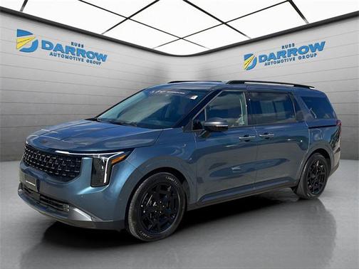 2026 Kia Carnival SX Prestige