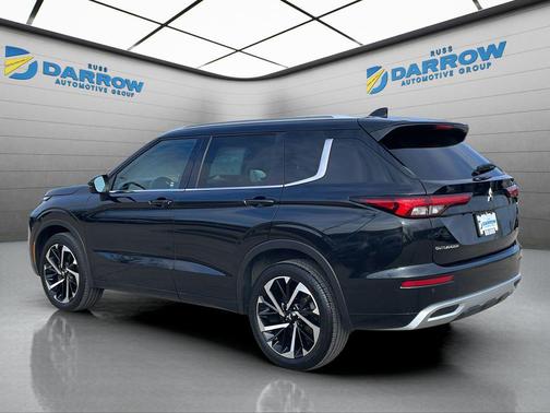 2022 Mitsubishi Outlander SEL 2.5 S-AWC