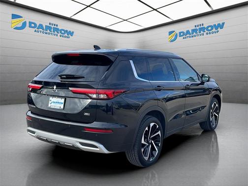 2022 Mitsubishi Outlander SEL 2.5 S-AWC