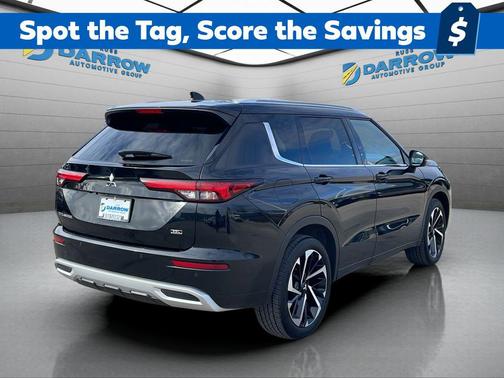 2022 Mitsubishi Outlander SEL 2.5 S-AWC