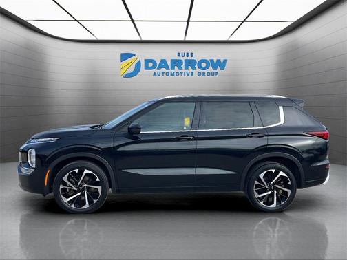 2022 Mitsubishi Outlander SEL 2.5 S-AWC