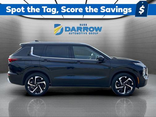 2022 Mitsubishi Outlander SEL 2.5 S-AWC