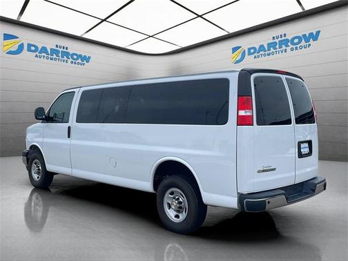 2024 Chevrolet Express 3500 RWD 3500 Extended Wheelbase LT