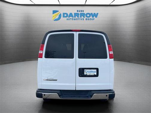 2024 Chevrolet Express 3500 RWD 3500 Extended Wheelbase LT