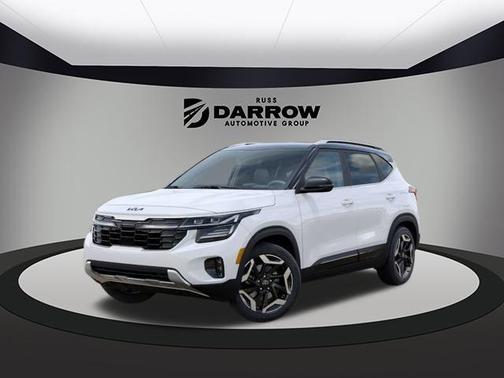 2025 Kia Seltos SX Turbo