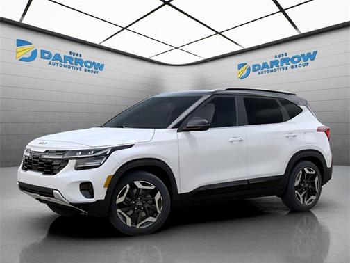 2025 Kia Seltos SX Turbo