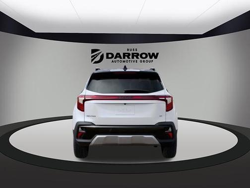 2025 Kia Seltos SX Turbo