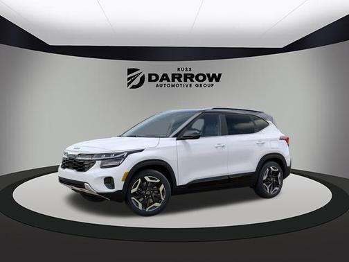 2025 Kia Seltos SX Turbo