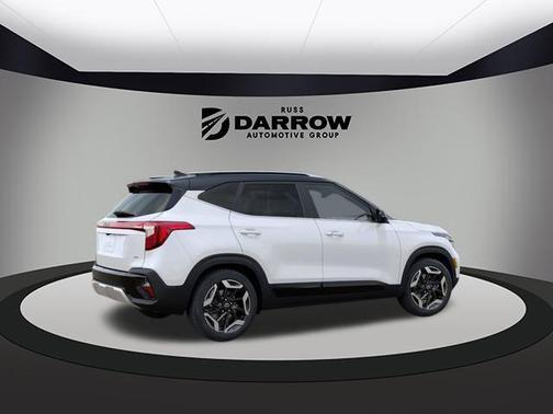 2025 Kia Seltos SX Turbo