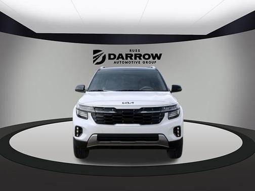 2025 Kia Seltos SX Turbo