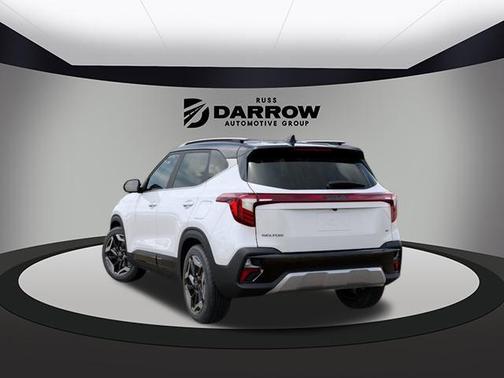 2025 Kia Seltos SX Turbo