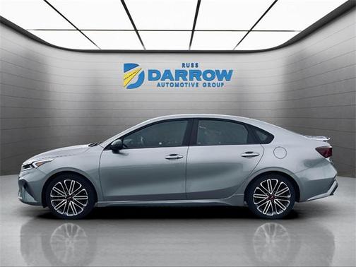 2022 Kia Forte GT