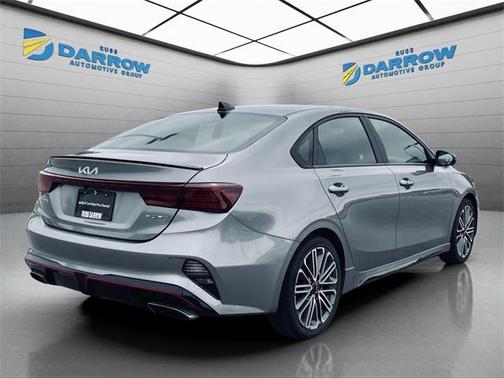 2022 Kia Forte GT