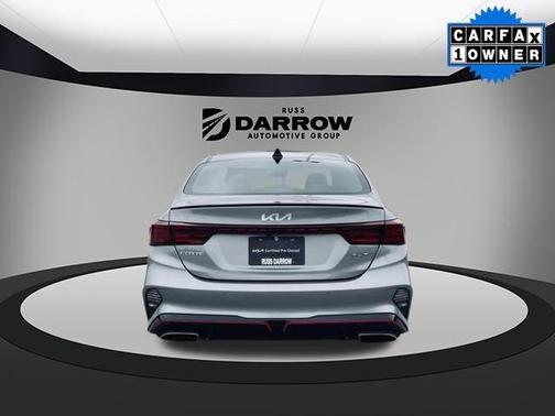 2022 Kia Forte GT