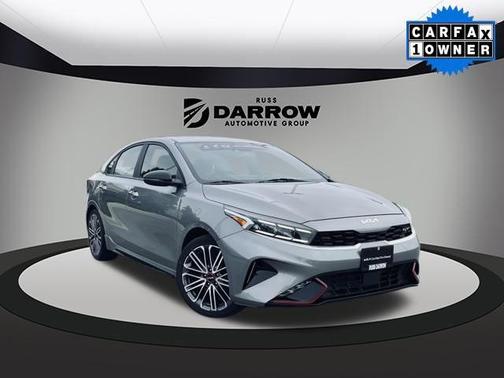 2022 Kia Forte GT