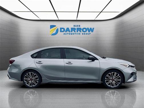 2022 Kia Forte GT
