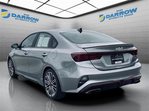 2022 Kia Forte GT