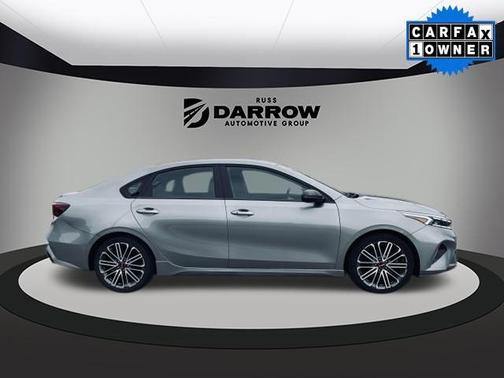 2022 Kia Forte GT