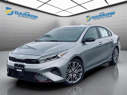 2022 Kia Forte GT